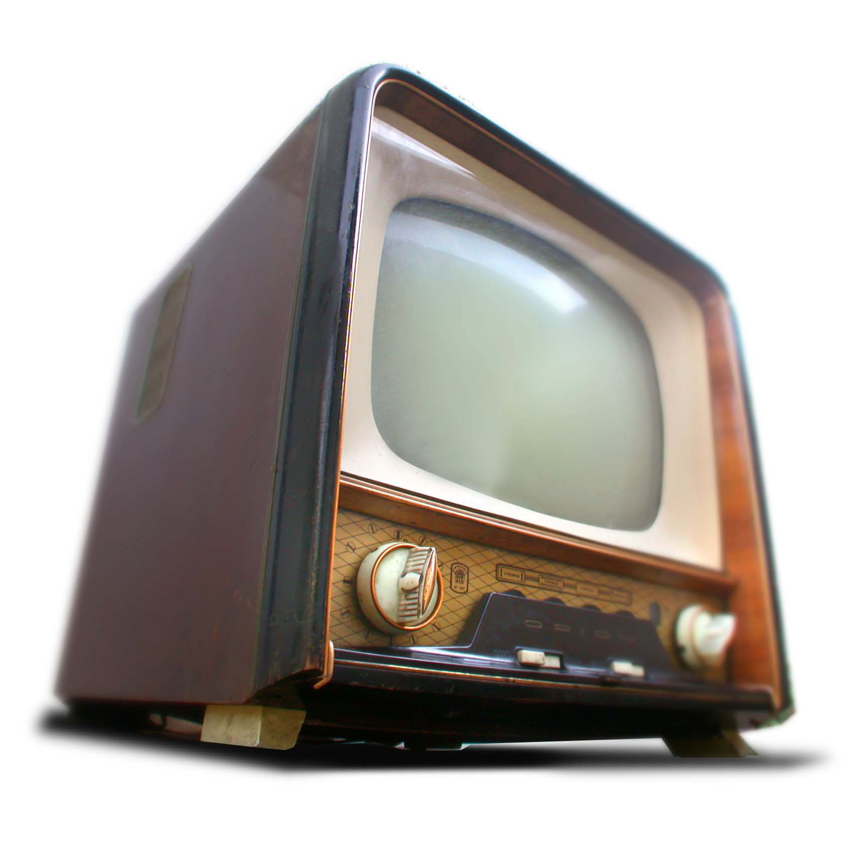 Original image: http://commons.wikimedia.org/wiki/File:Televison_Hungarian_ORION_1957.jpg#