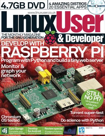 Linux User & Developer Issue 114